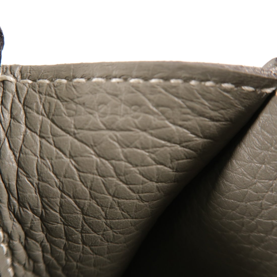 Hermes Halzan 31 Gris Meyer - 7