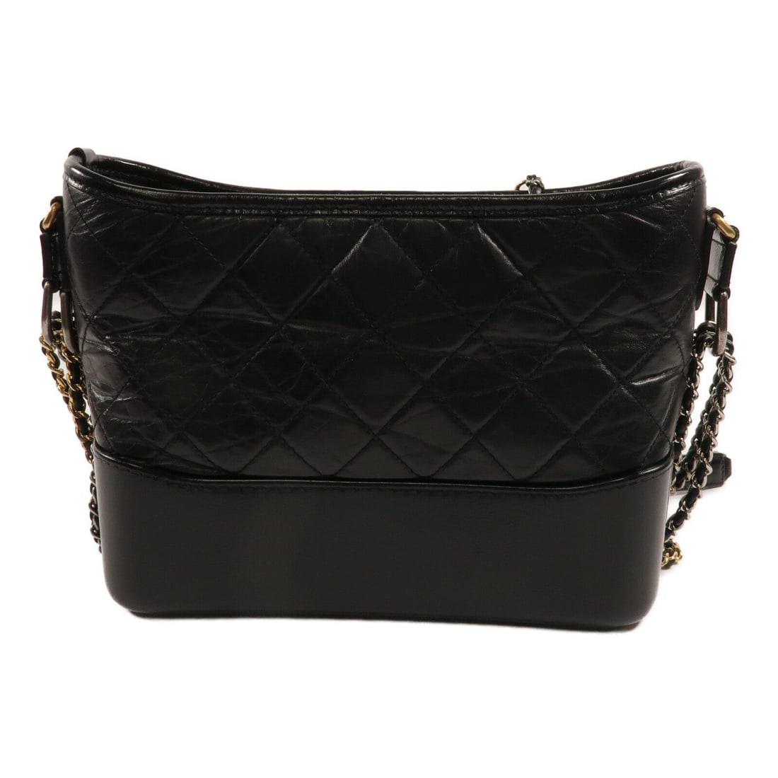 Chanel Gabrielle Medium Black - 3
