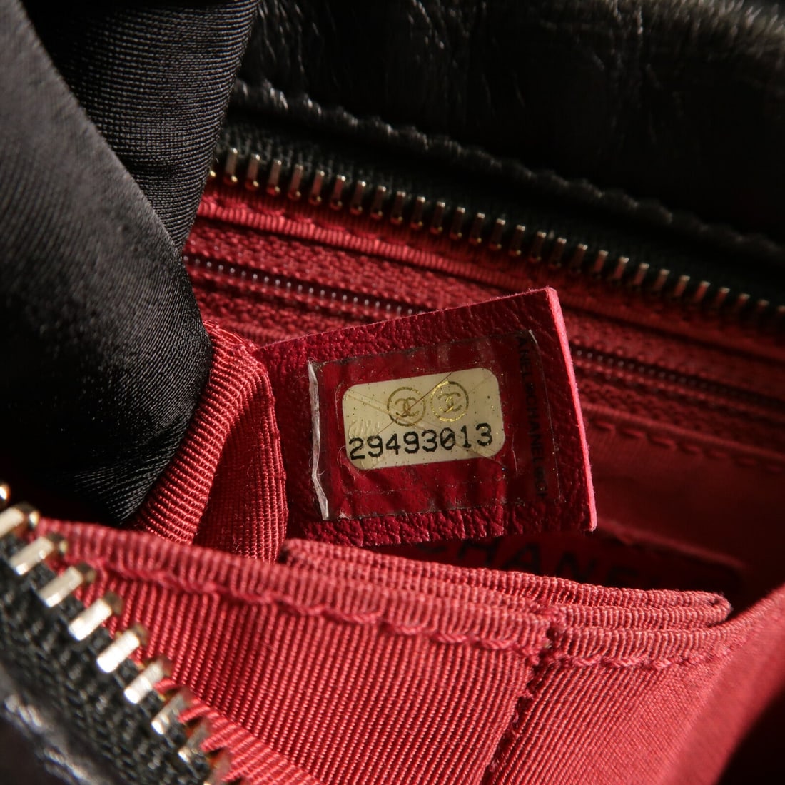 Chanel Gabrielle Medium Black - 7
