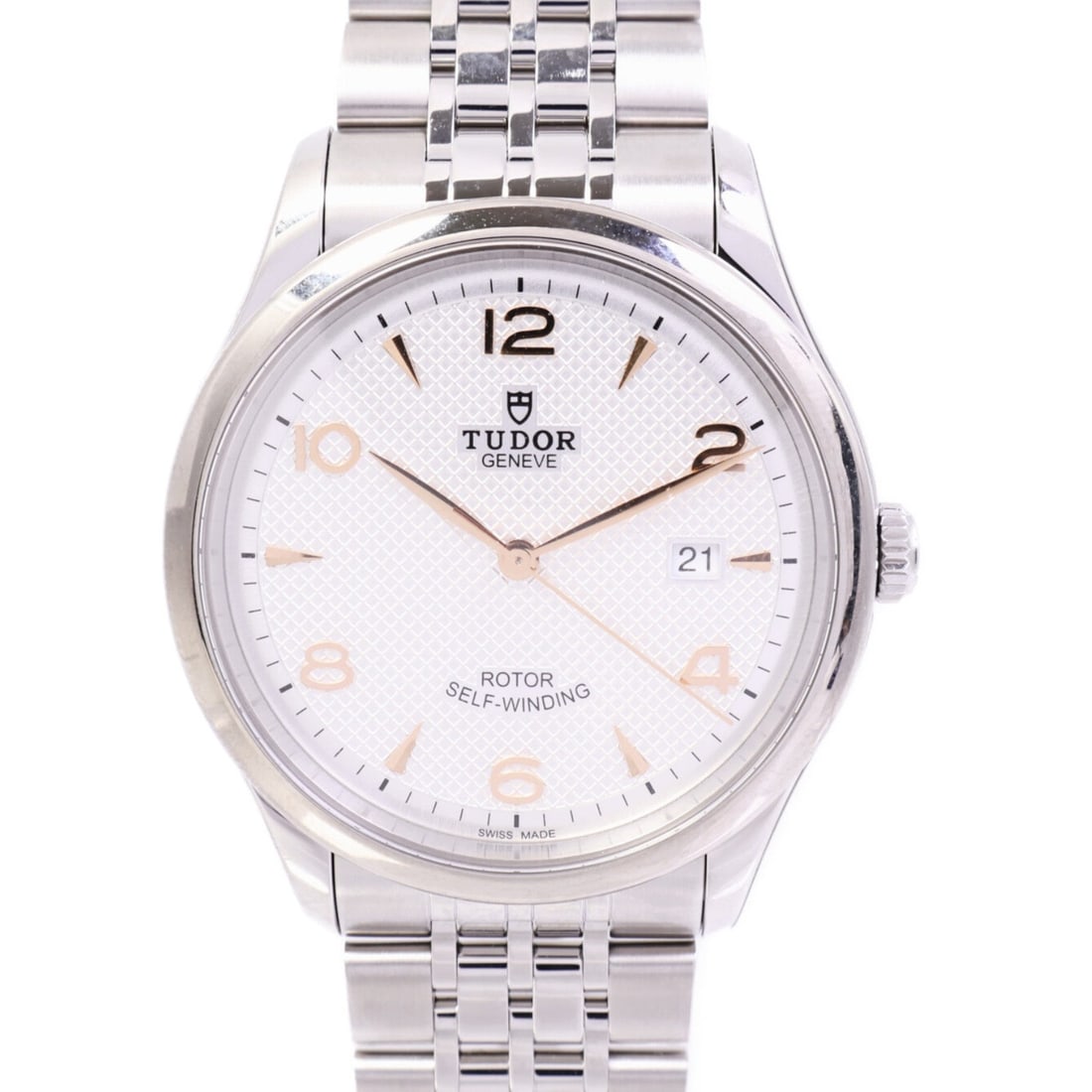 Tudor 1926 91650 Automatic Watch (1 of 11)