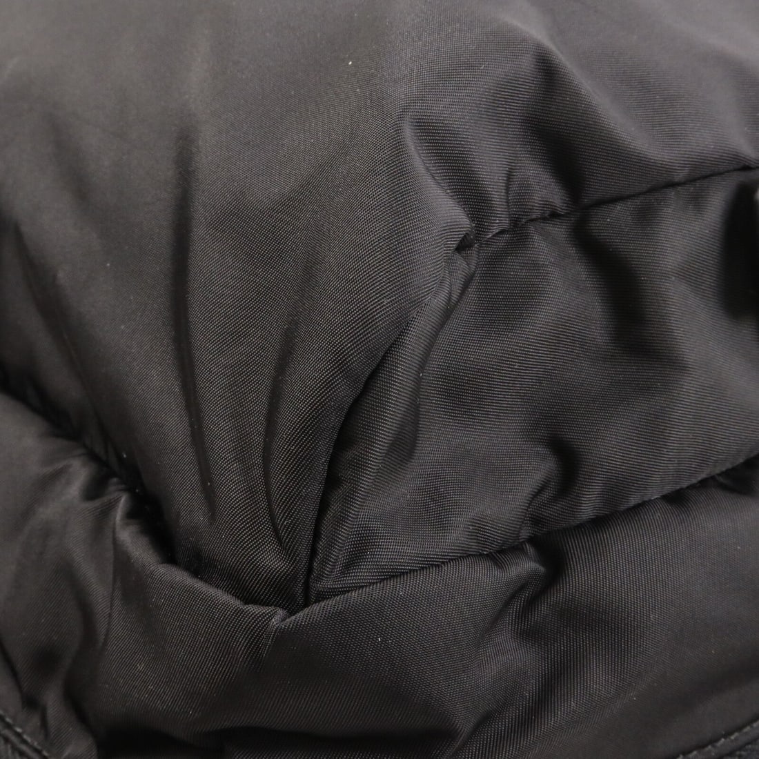 Prada Nylon Rucksack Black - 13