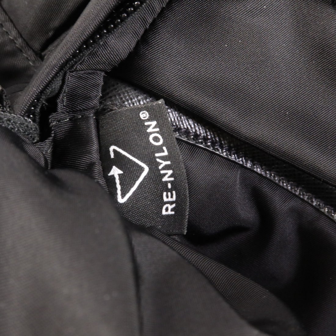 Prada Nylon Rucksack Black - 8