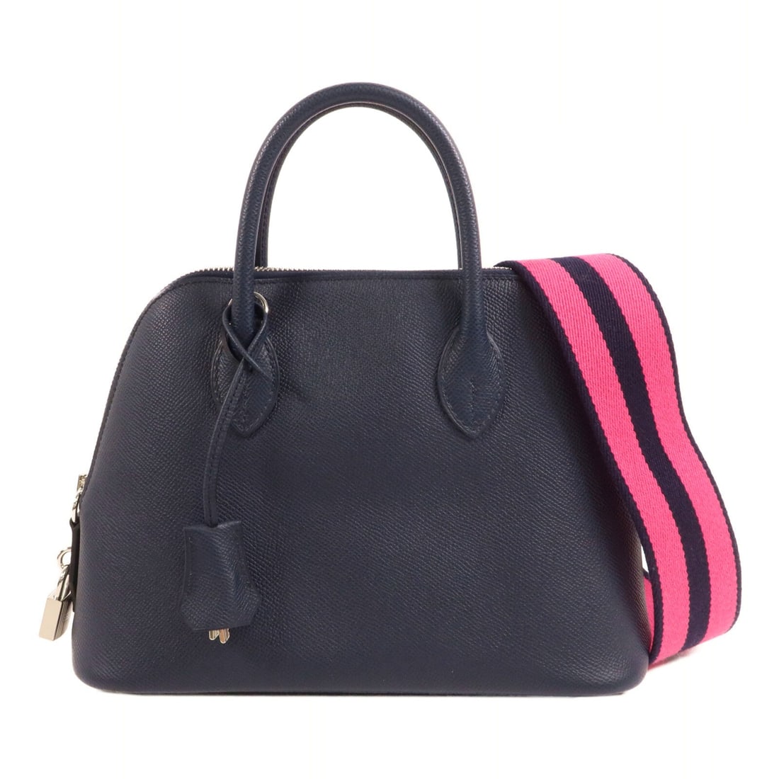 Hermes Bolide 27 Bleu Navy (1 of 15)