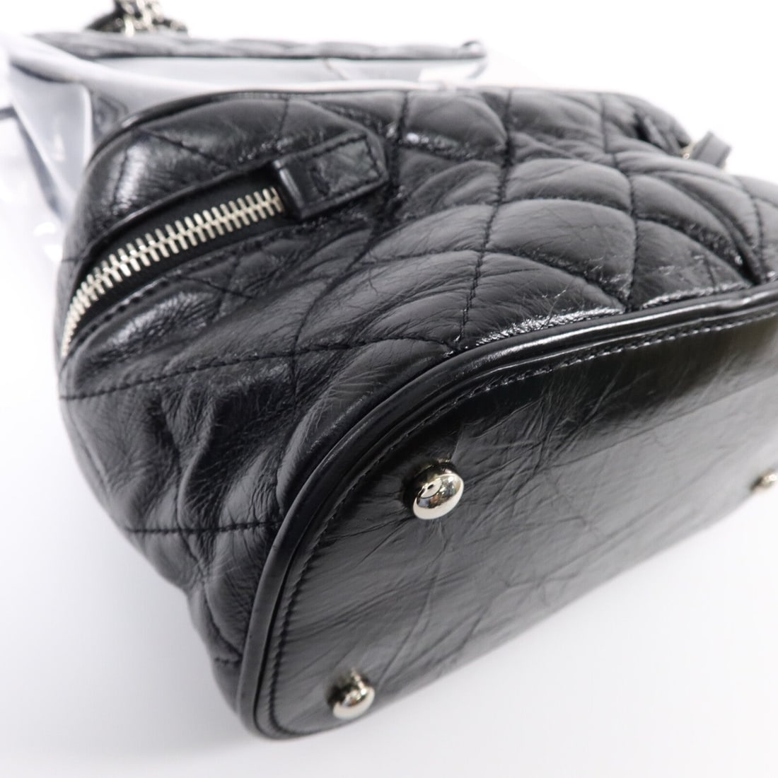 Chanel Matelasse Backpack Black - 15
