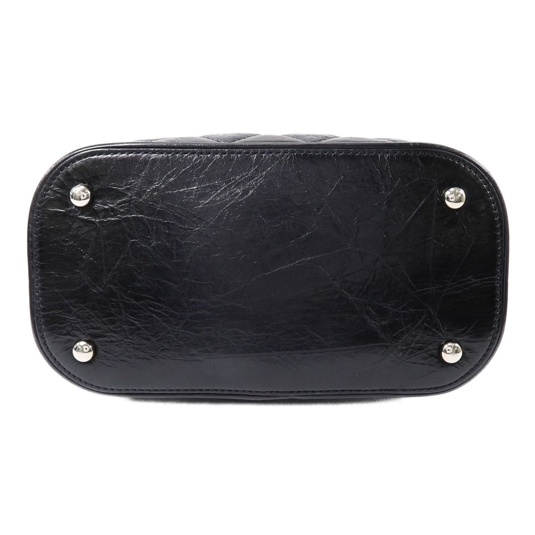 Chanel Matelasse Backpack Black - 4