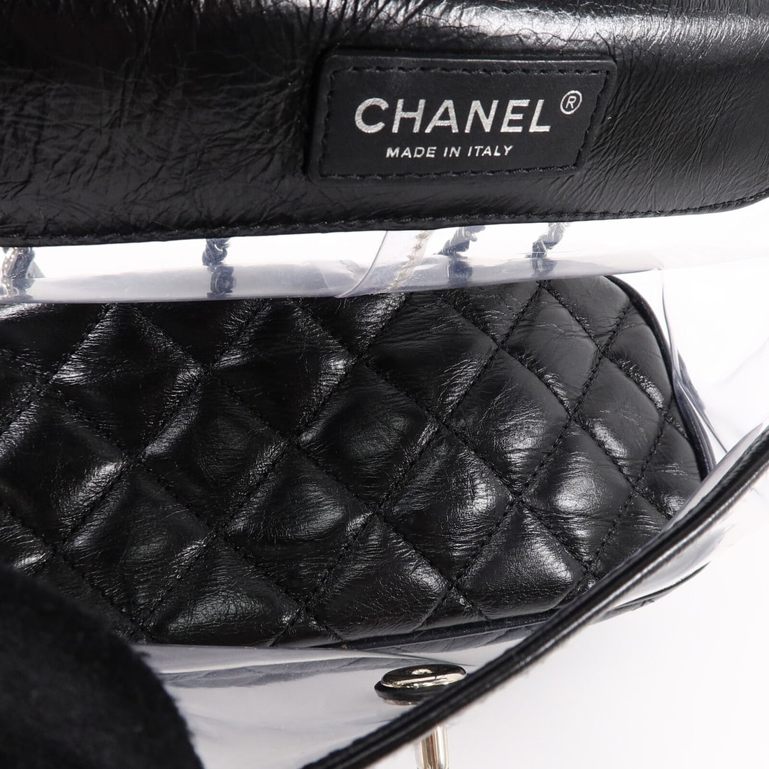 Chanel Matelasse Backpack Black - 5
