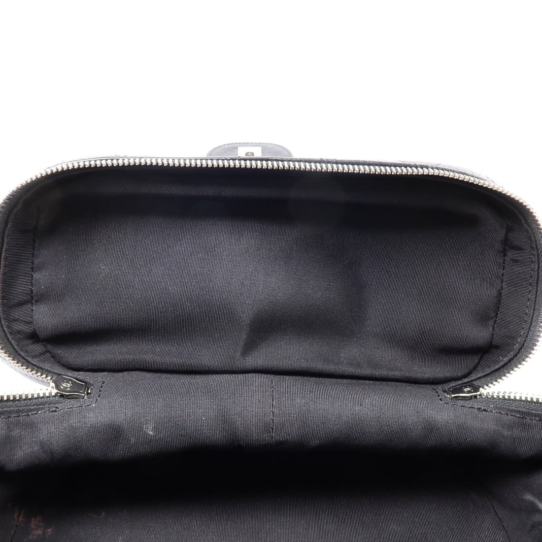 Chanel Matelasse Backpack Black - 6