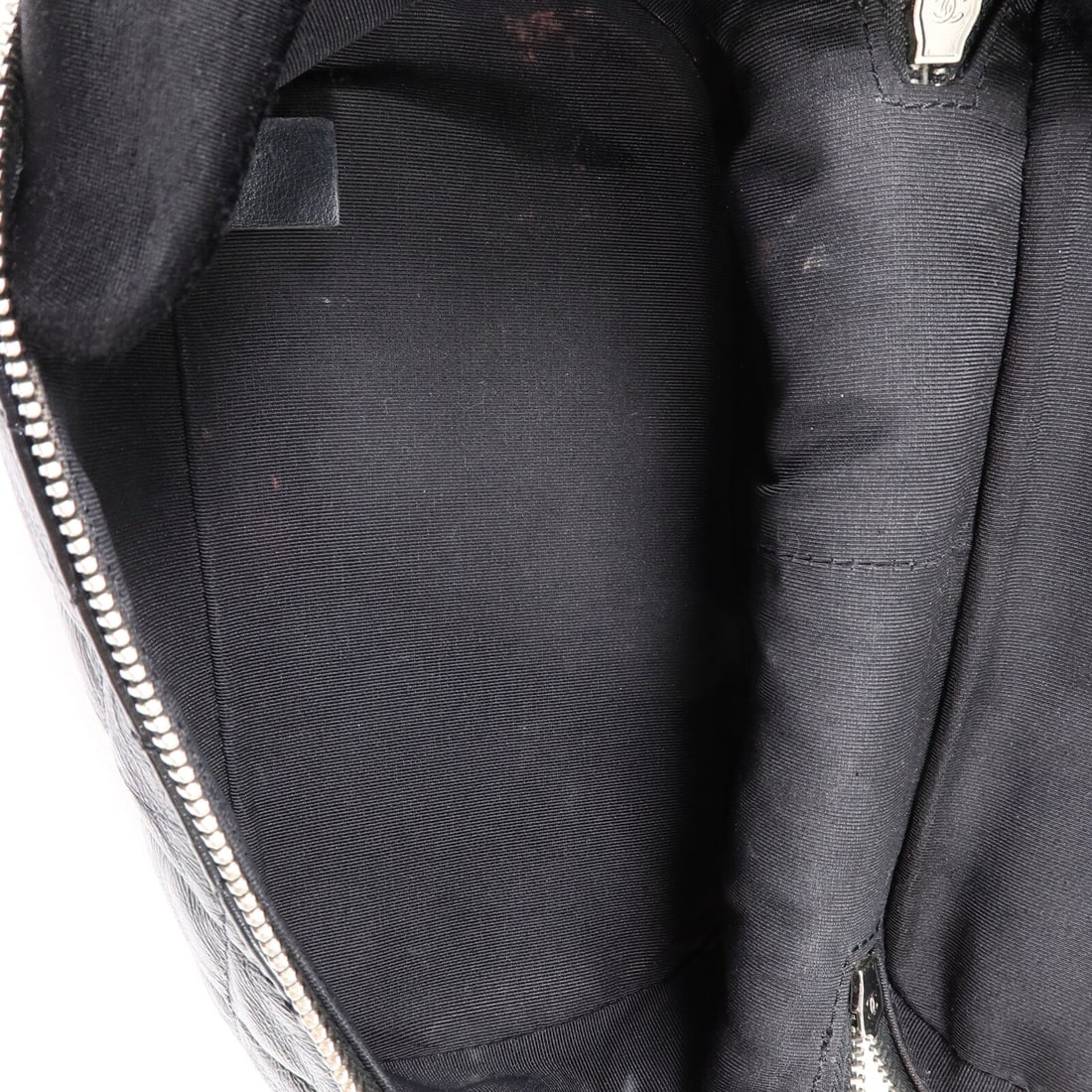 Chanel Matelasse Backpack Black - 7
