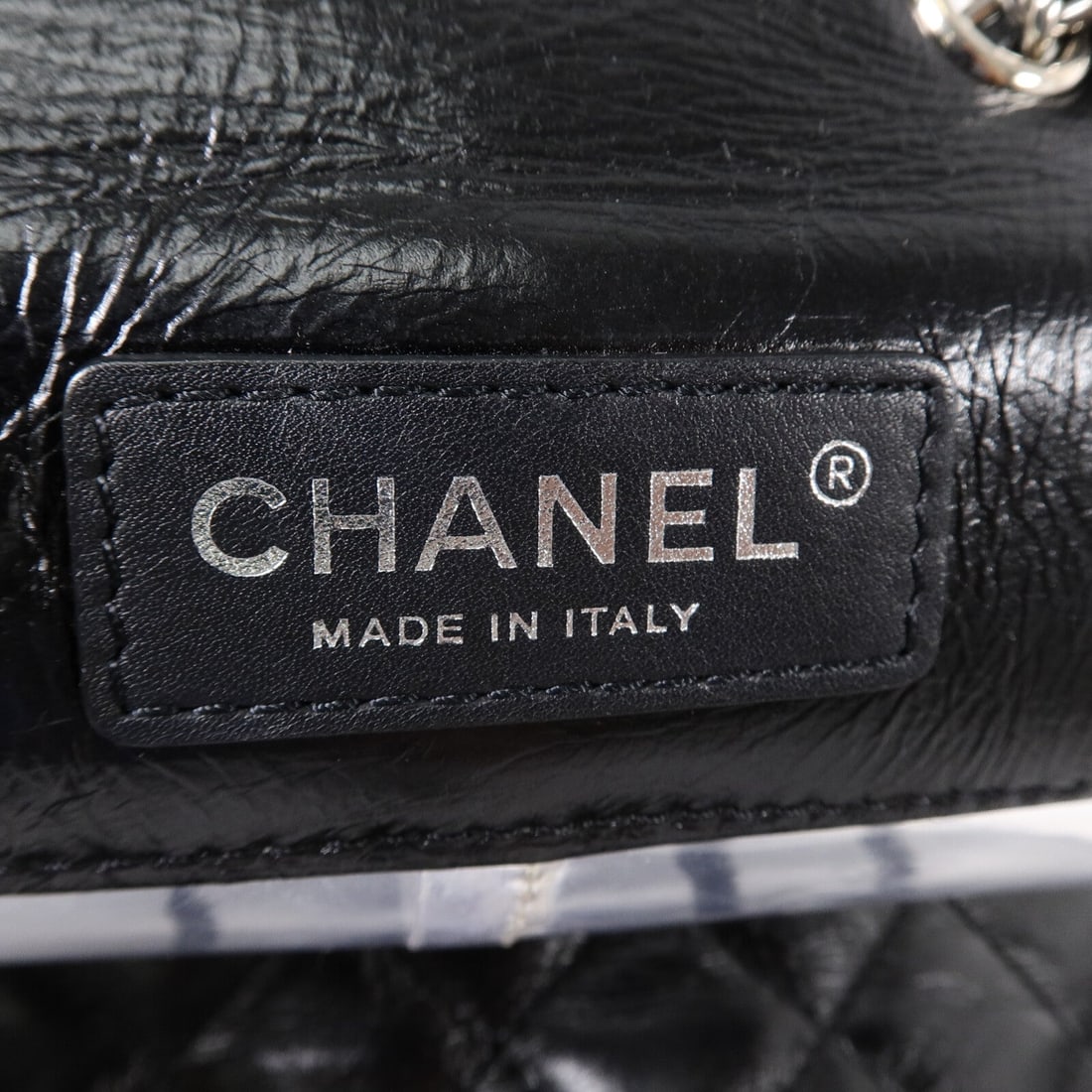 Chanel Matelasse Backpack Black - 8