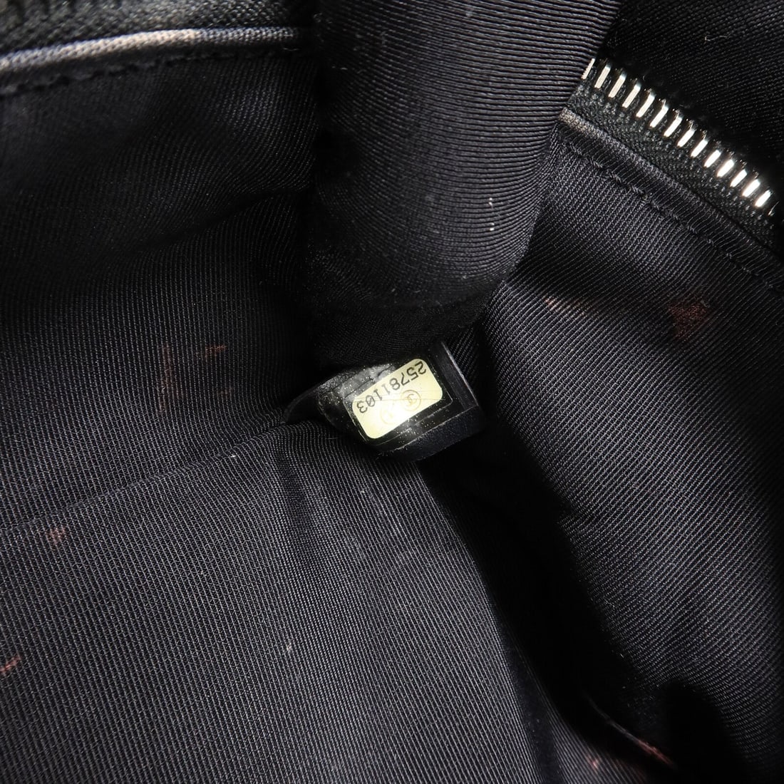 Chanel Matelasse Backpack Black - 9