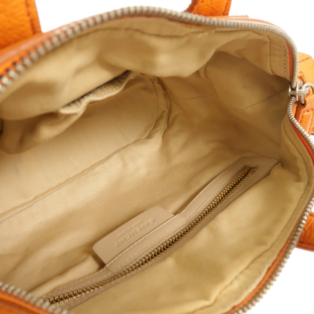Givenchy Nightingale Orange 2WAY - 5