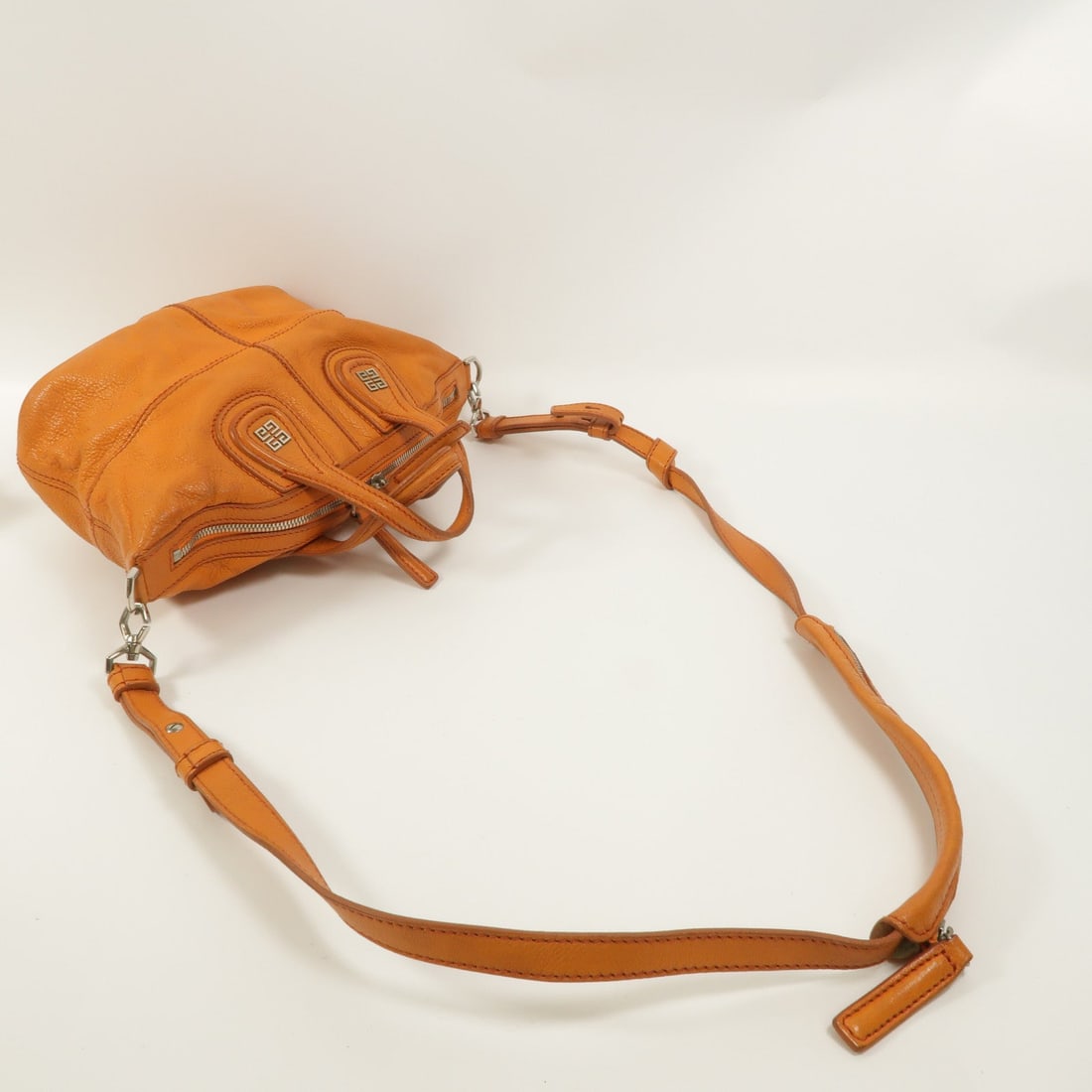 Givenchy Nightingale Orange 2WAY - 8