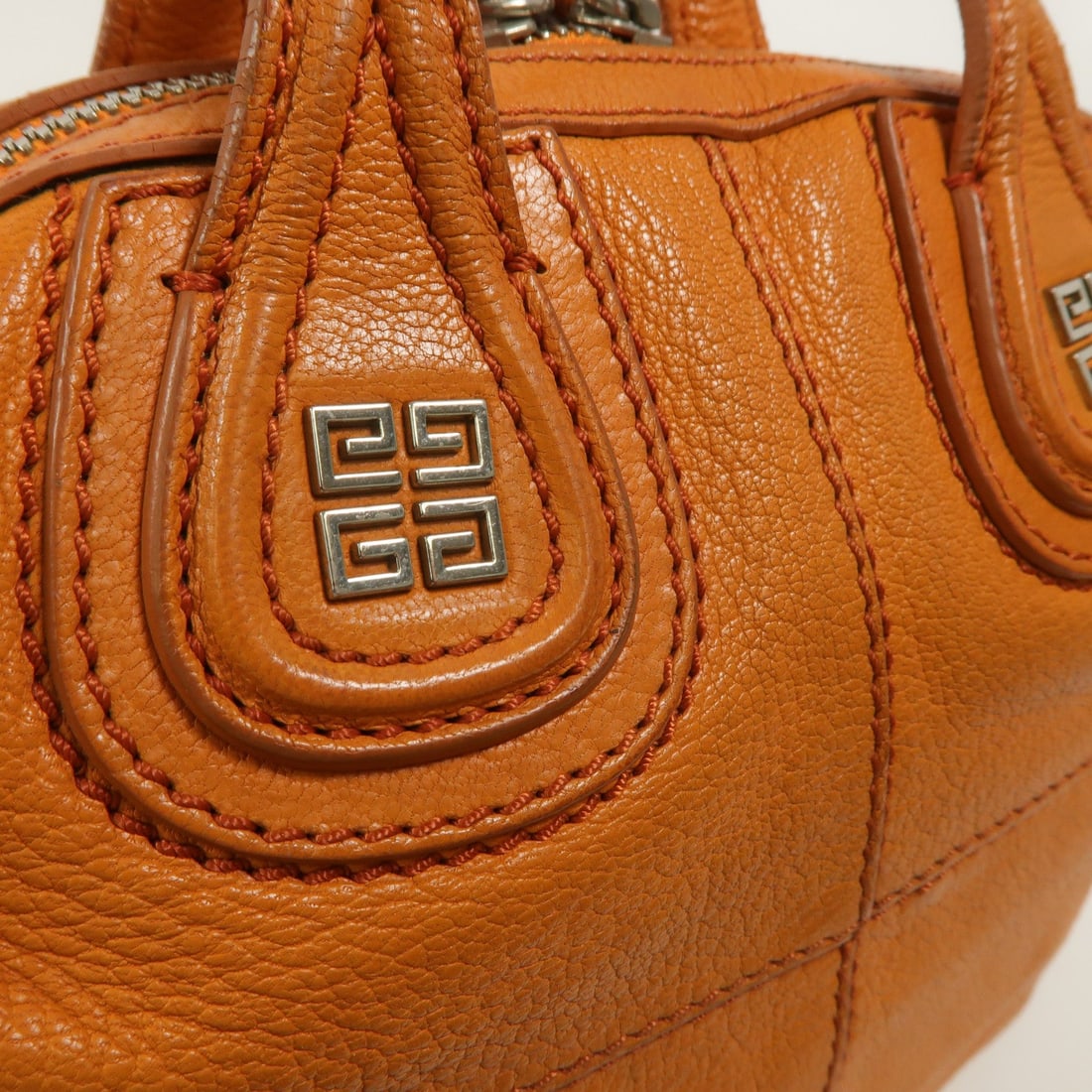 Givenchy Nightingale Orange 2WAY - 9