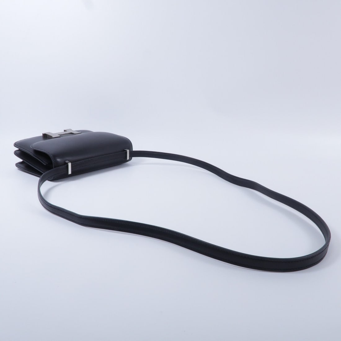 Hermes Constance Mini Noir PHW - 10