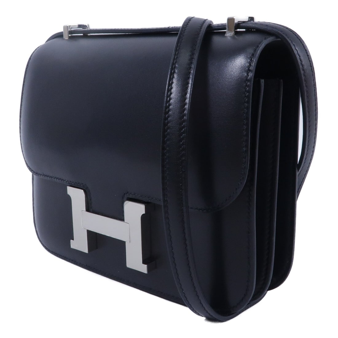 Hermes Constance Mini Noir PHW - 3
