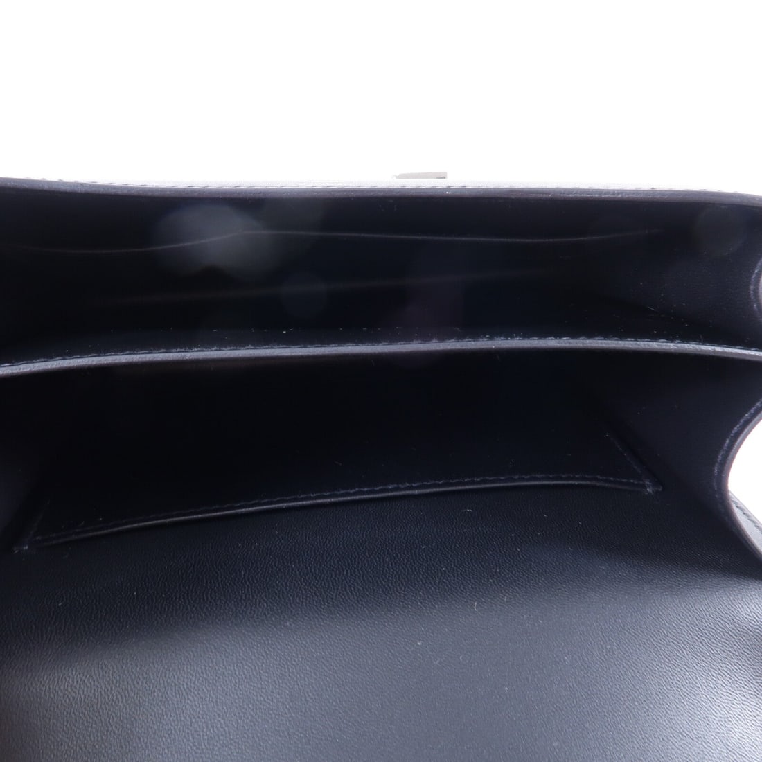 Hermes Constance Mini Noir PHW - 5
