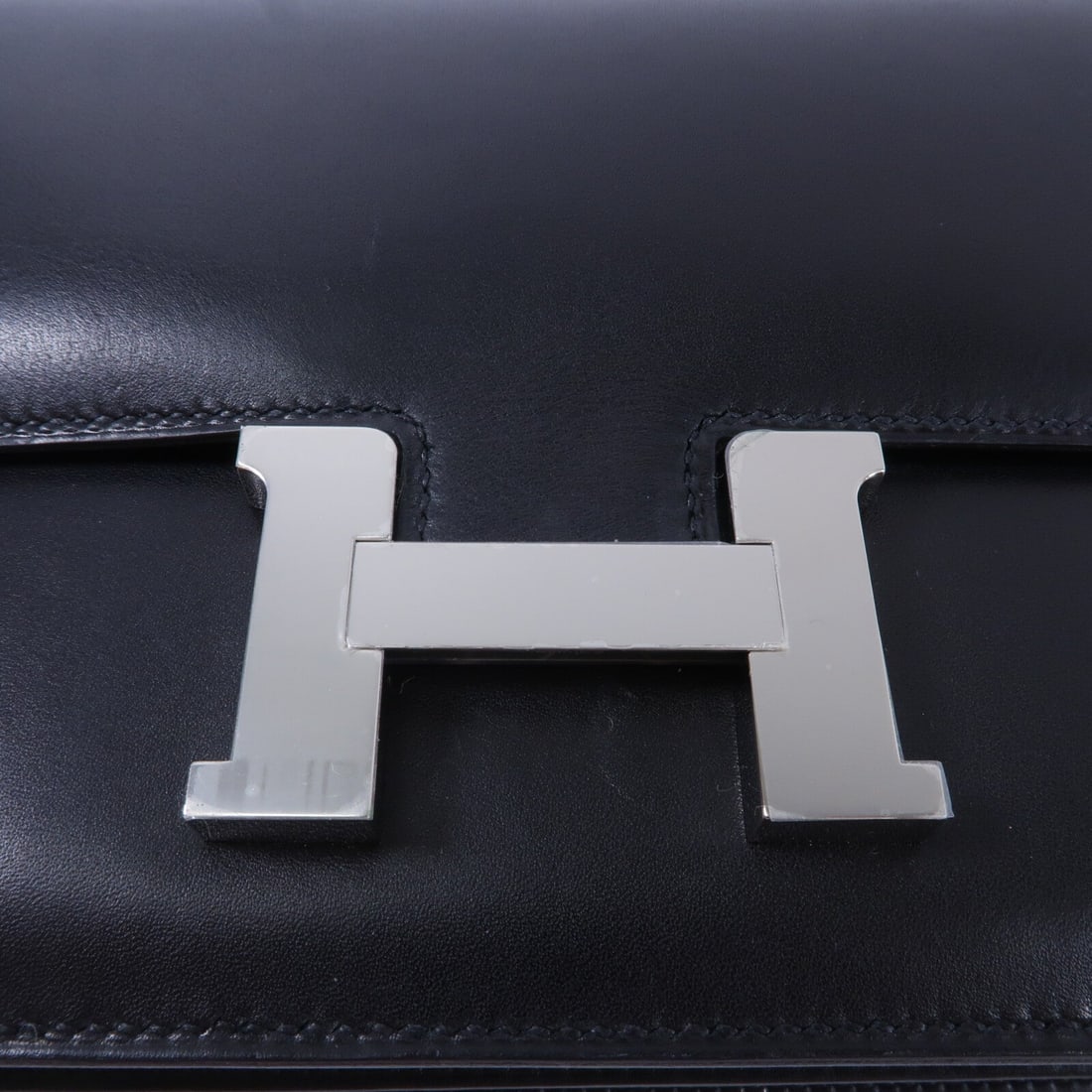 Hermes Constance Mini Noir PHW - 6