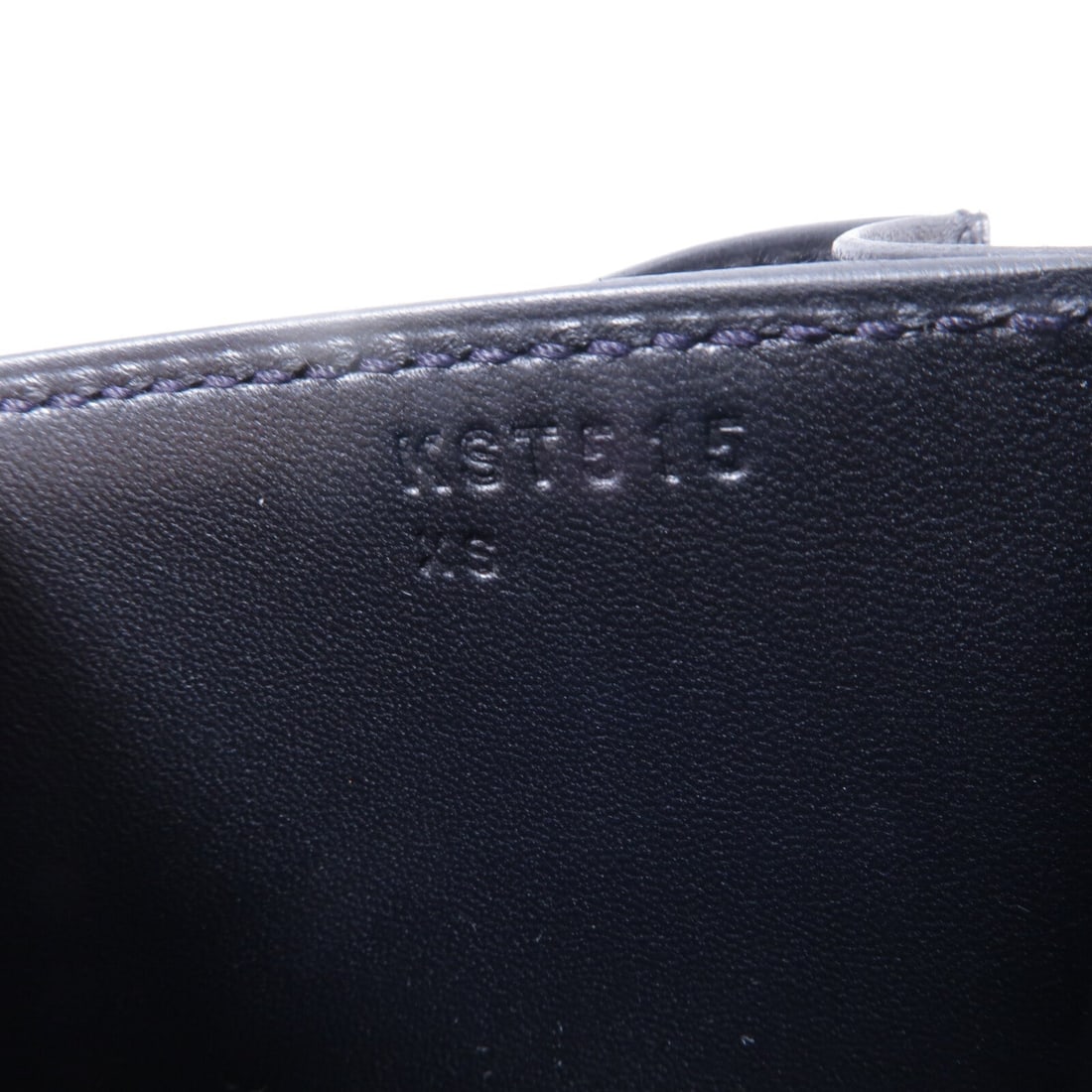 Hermes Constance Mini Noir PHW - 8