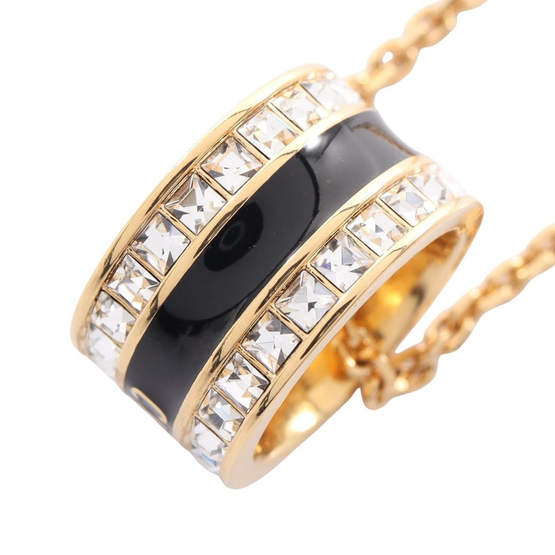 Dior Night Code Gold Necklace - 2