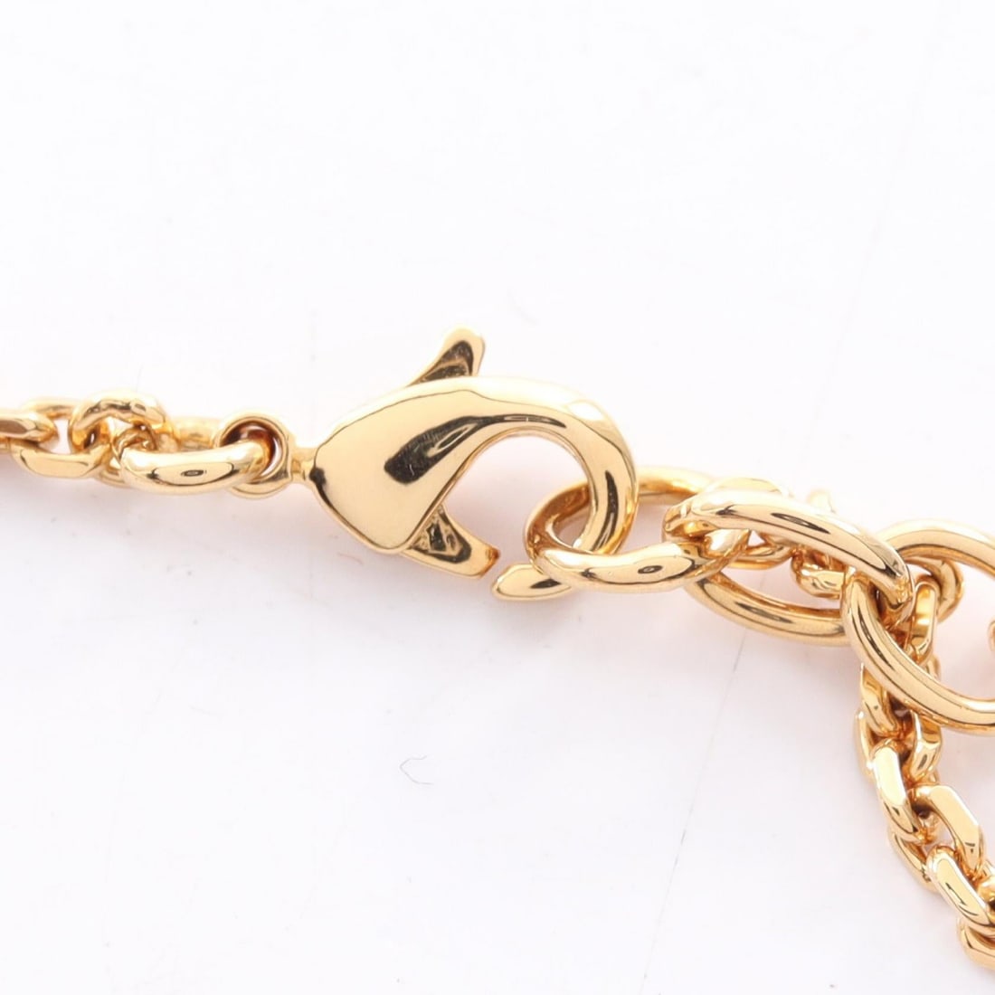 Dior Night Code Gold Necklace - 4