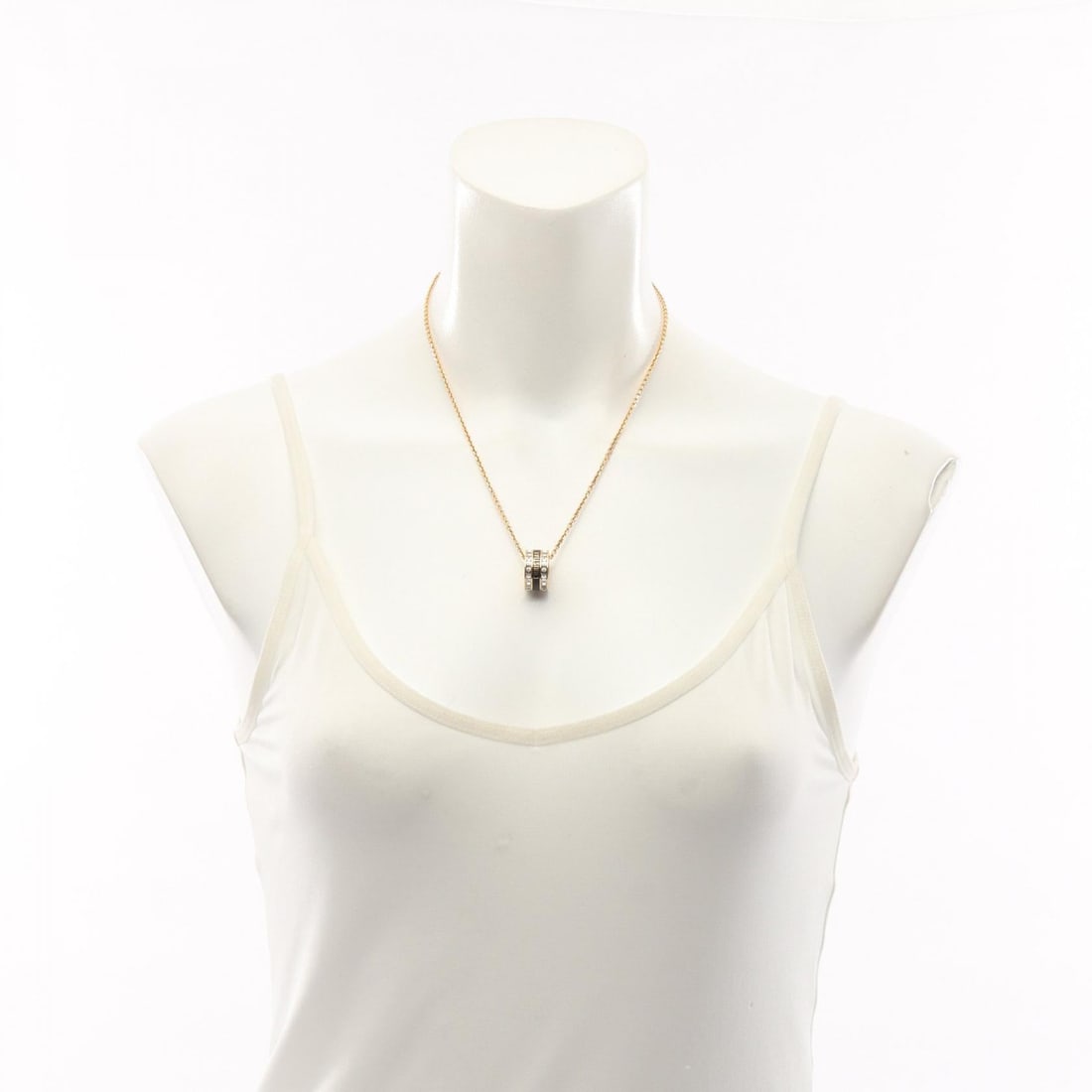 Dior Night Code Gold Necklace - 6