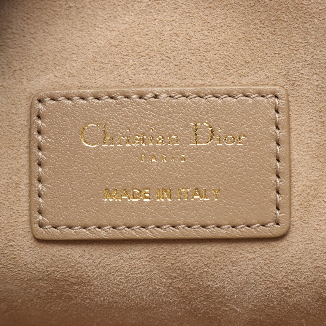 Dior Essential Medium Tote Beige - 4