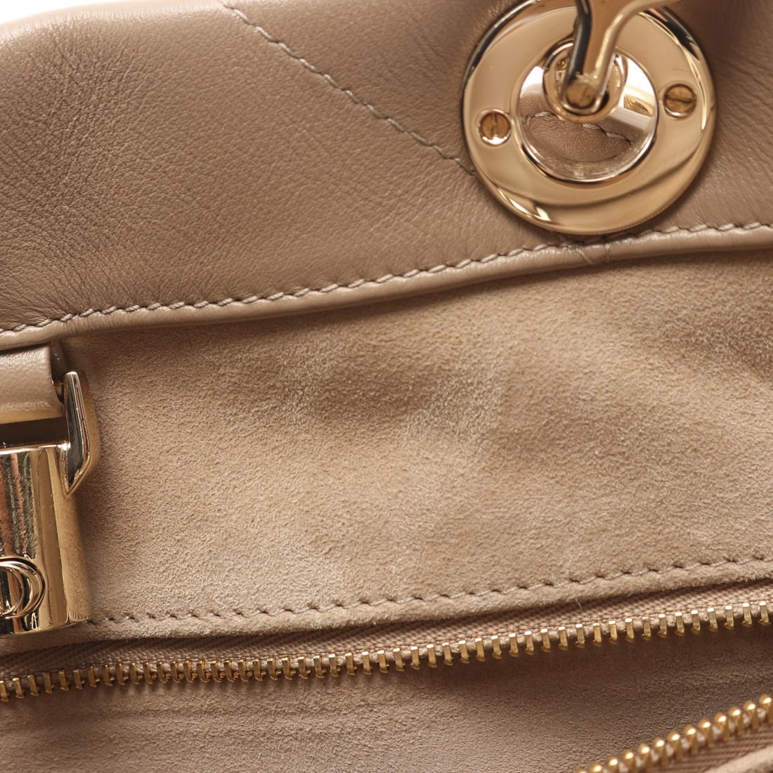 Dior Essential Medium Tote Beige - 5