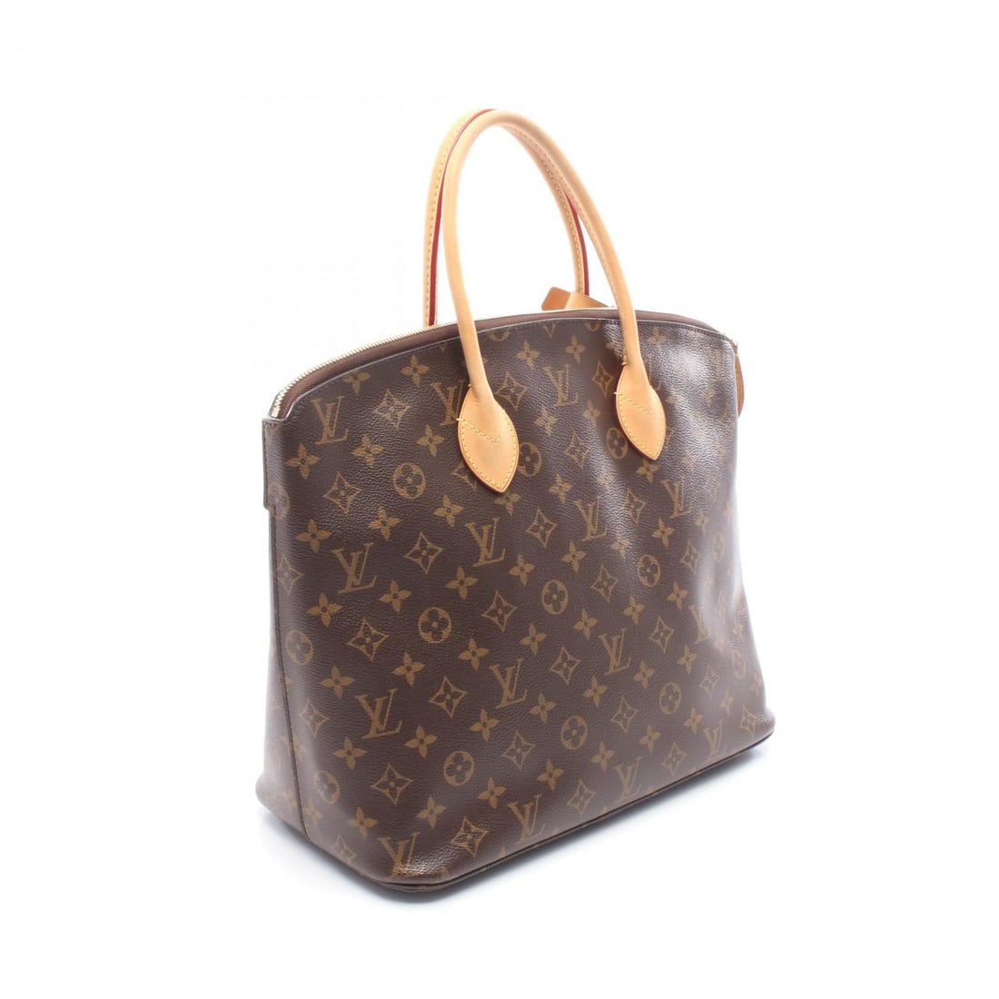 Louis Vuitton Lockit MM Brown - 2