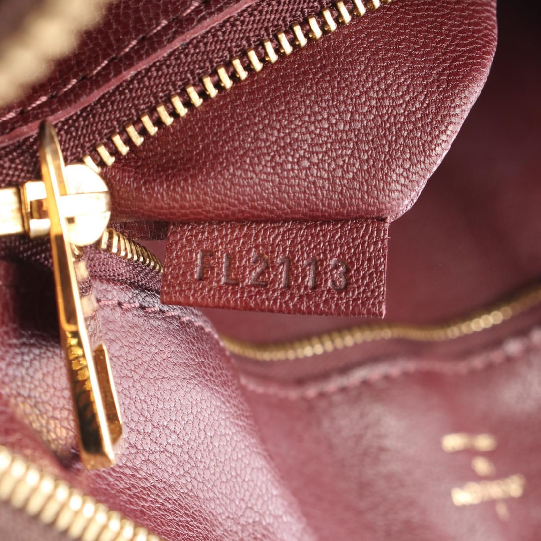 Louis Vuitton Lockit MM Brown - 5