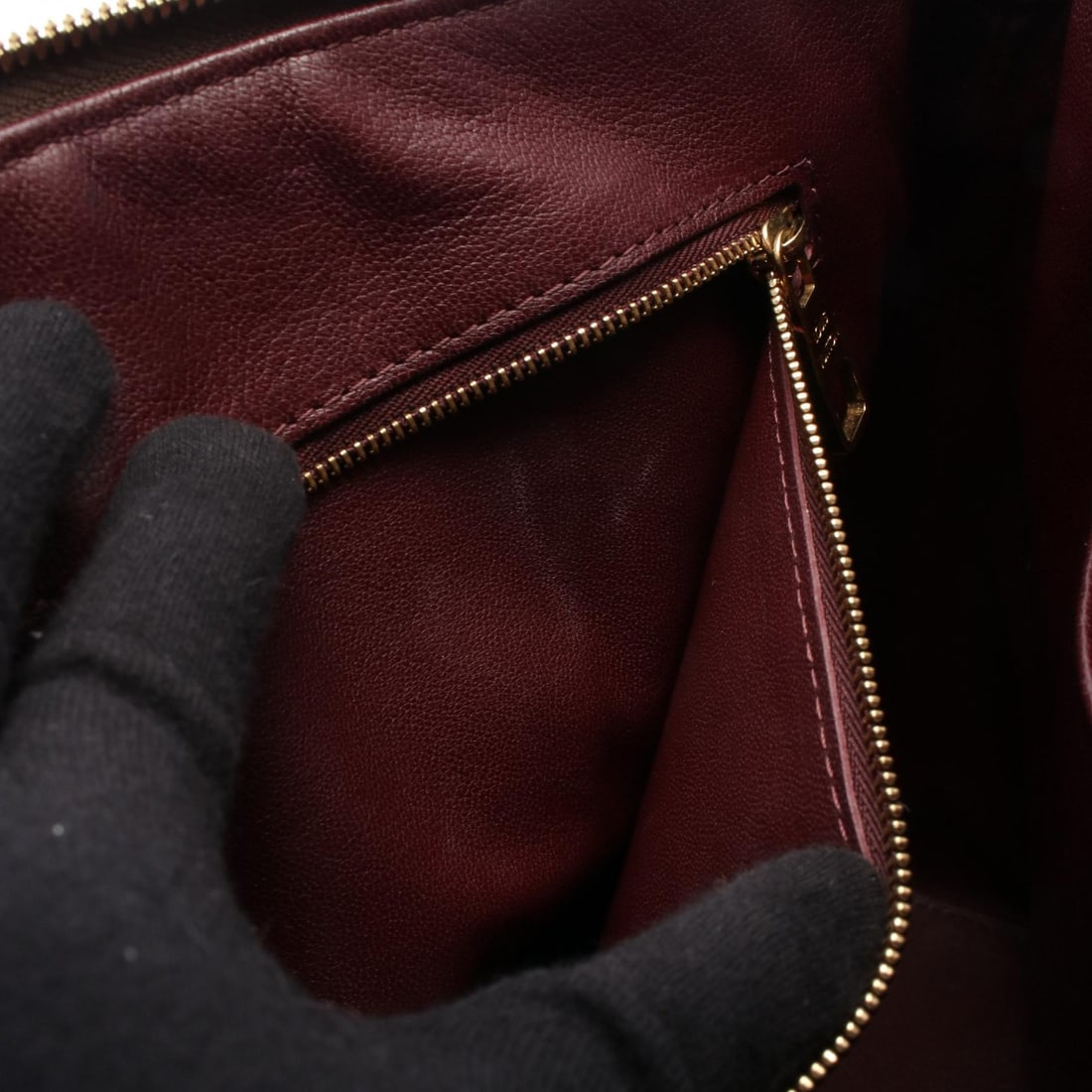 Louis Vuitton Lockit MM Brown - 6