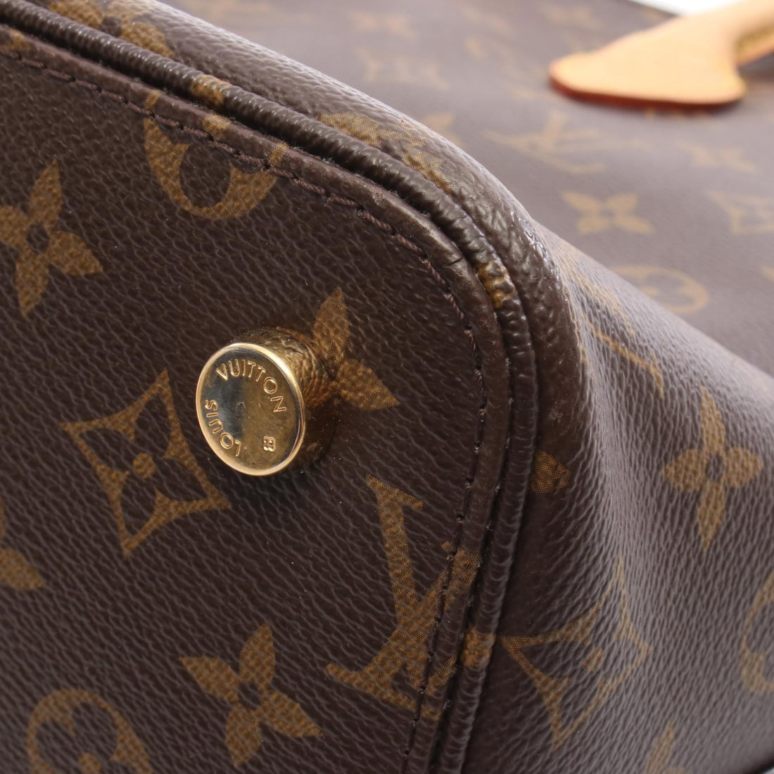 Louis Vuitton Lockit MM Brown - 8