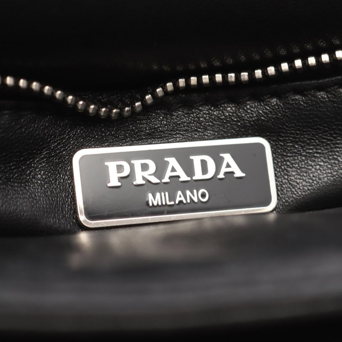 Prada Shoulder Black Green Multicolor - 4