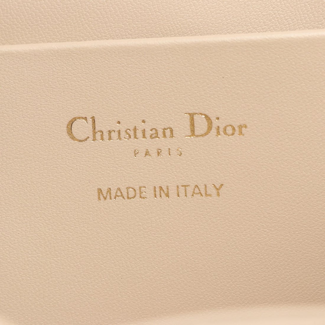 Dior Caro Small Macrocannage Beige Backpack - 4