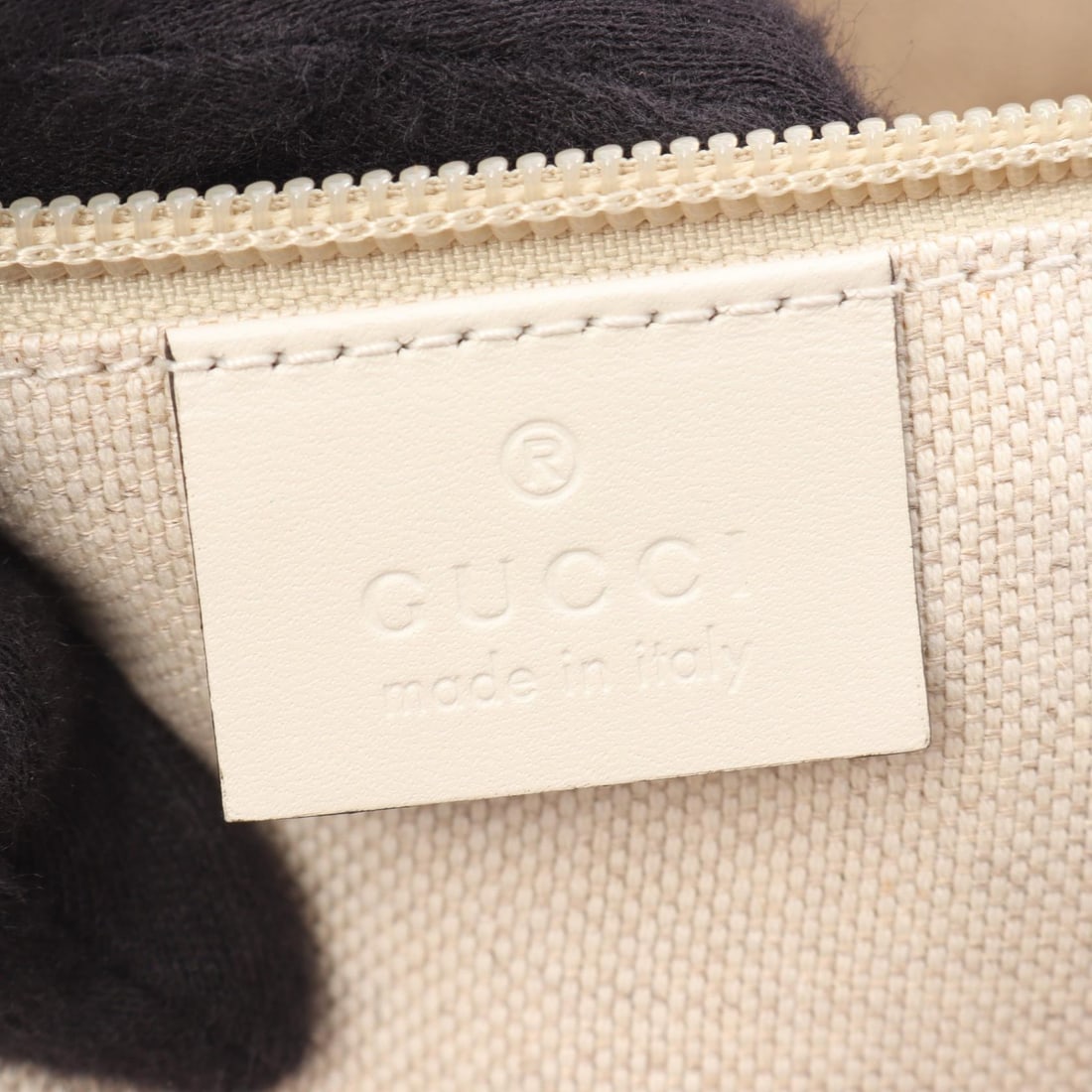 Gucci Flora Tote Beige Multicolor - 4