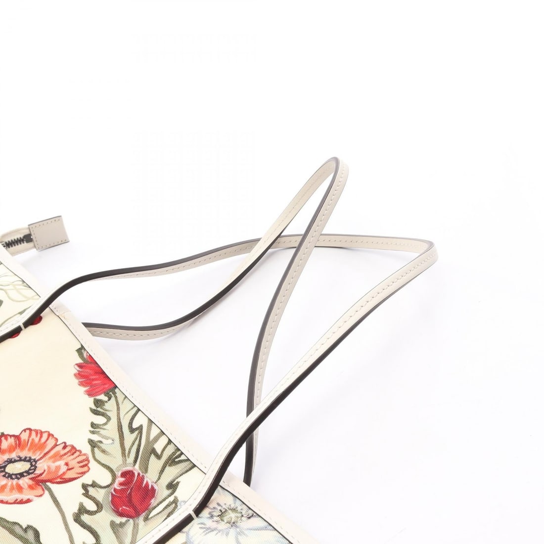 Gucci Flora Tote Beige Multicolor - 5