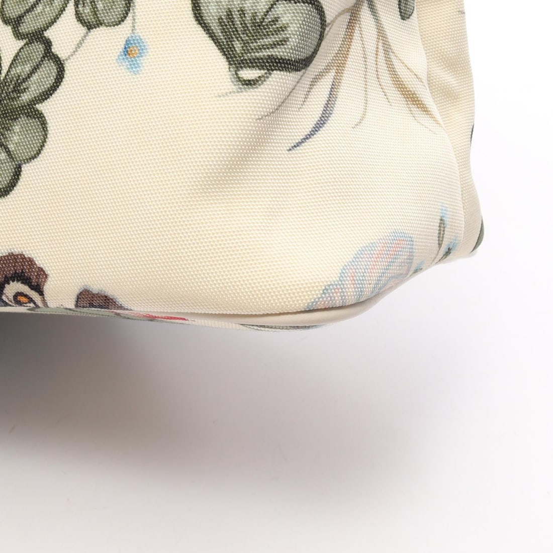 Gucci Flora Tote Beige Multicolor - 7