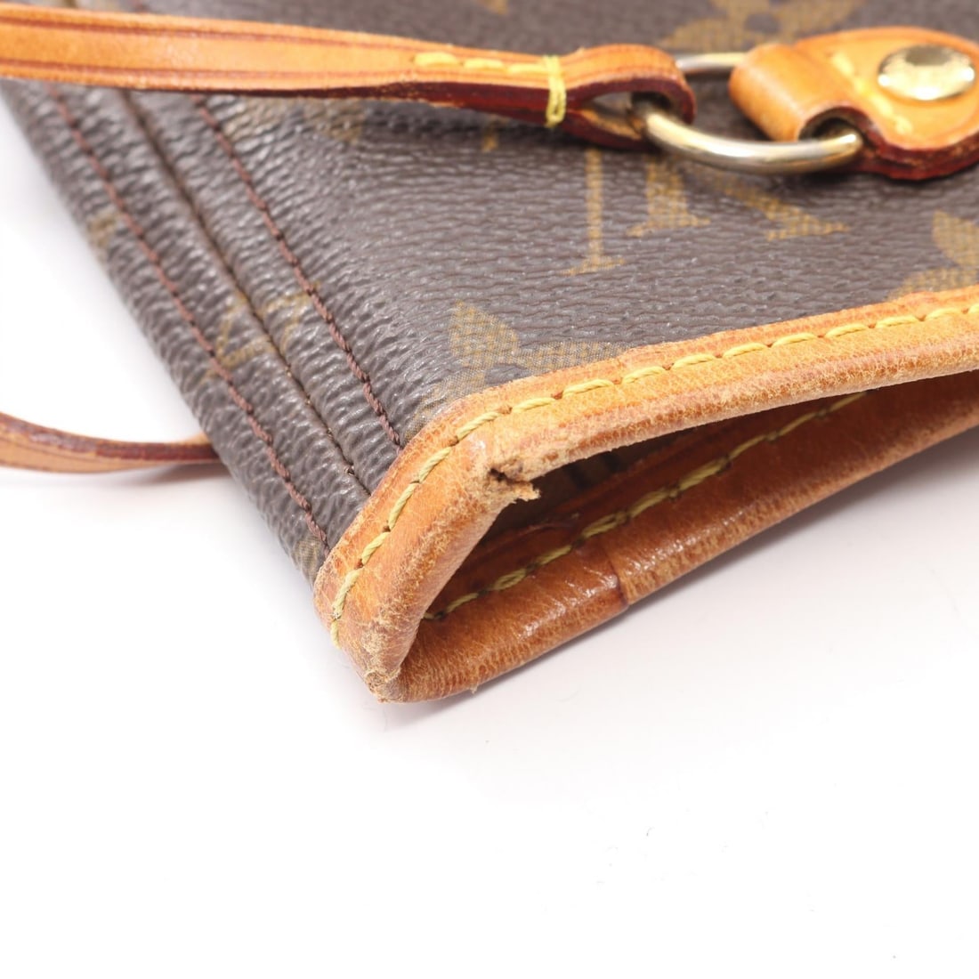 Louis Vuitton Neverfull PM Brown Tote - 13