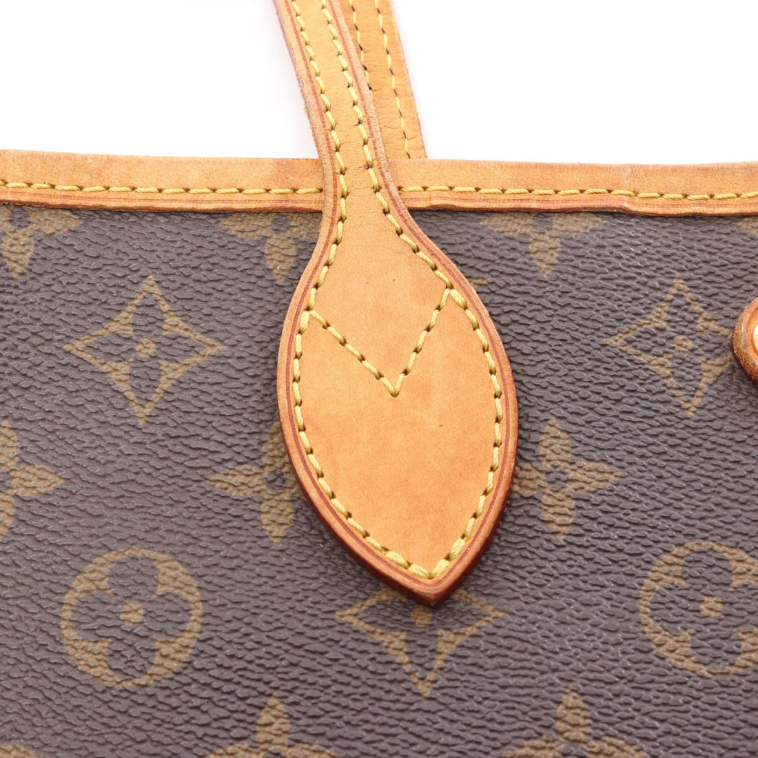 Louis Vuitton Neverfull PM Brown Tote - 14