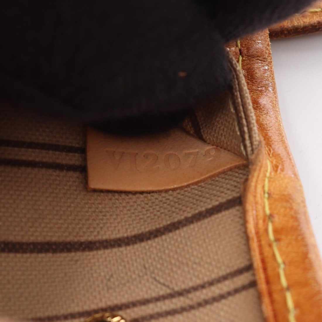Louis Vuitton Neverfull PM Brown Tote - 5