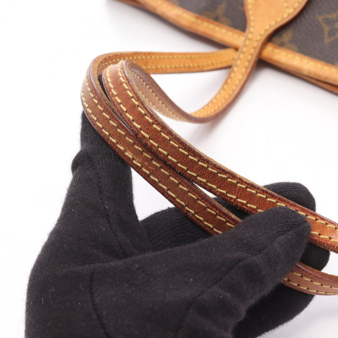 Louis Vuitton Neverfull PM Brown Tote - 8