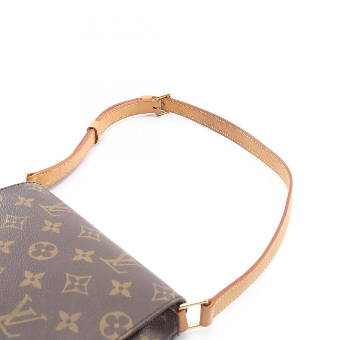 Louis Vuitton Mudget Salsa Brown - 8
