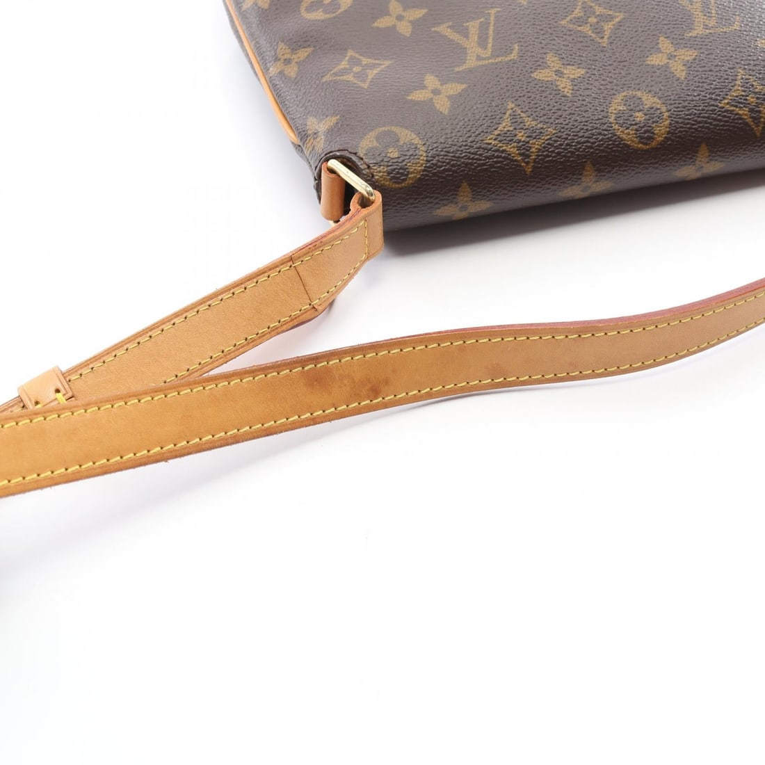 Louis Vuitton Mudget Salsa Brown - 9