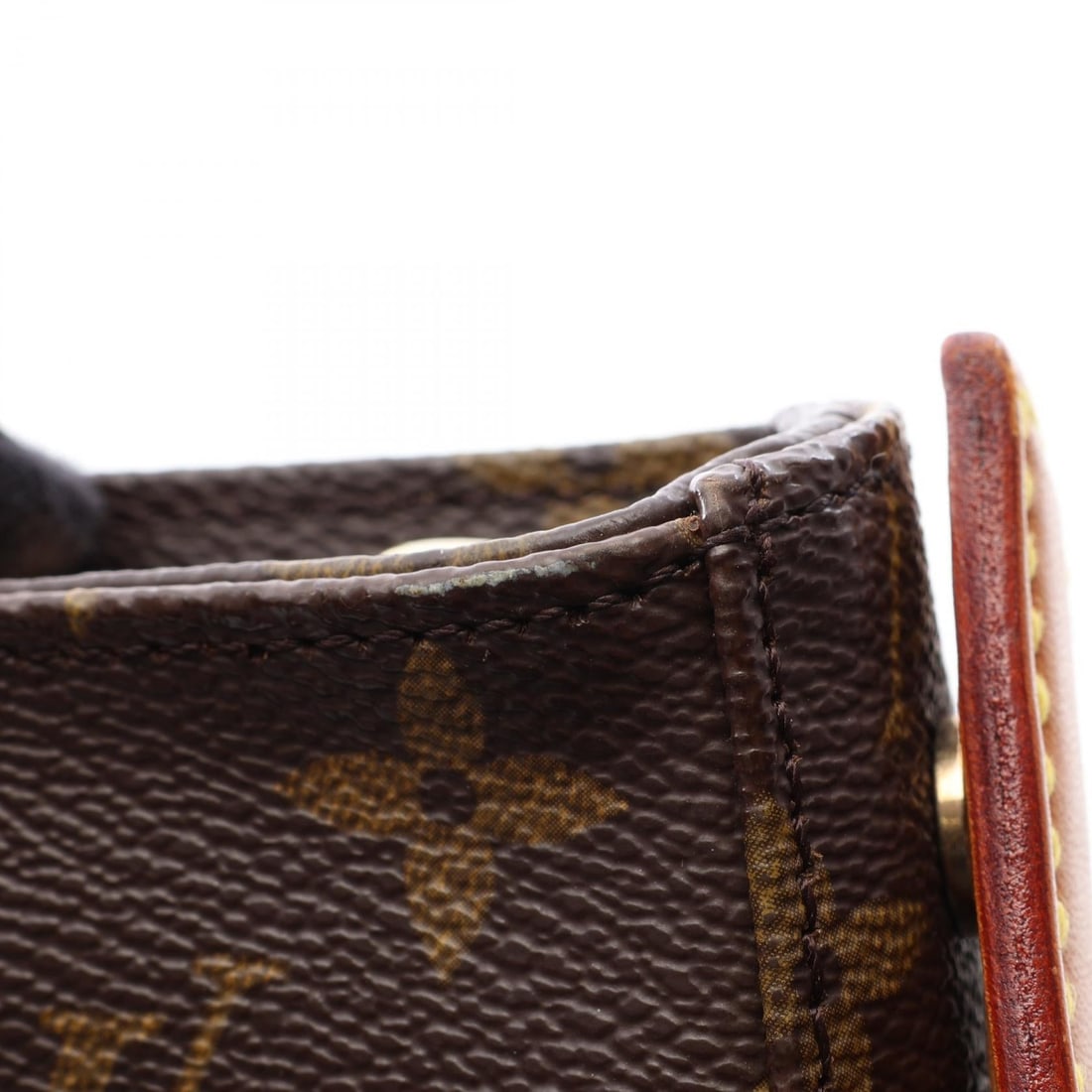 Louis Vuitton Looping MM Monogram Brown - 10