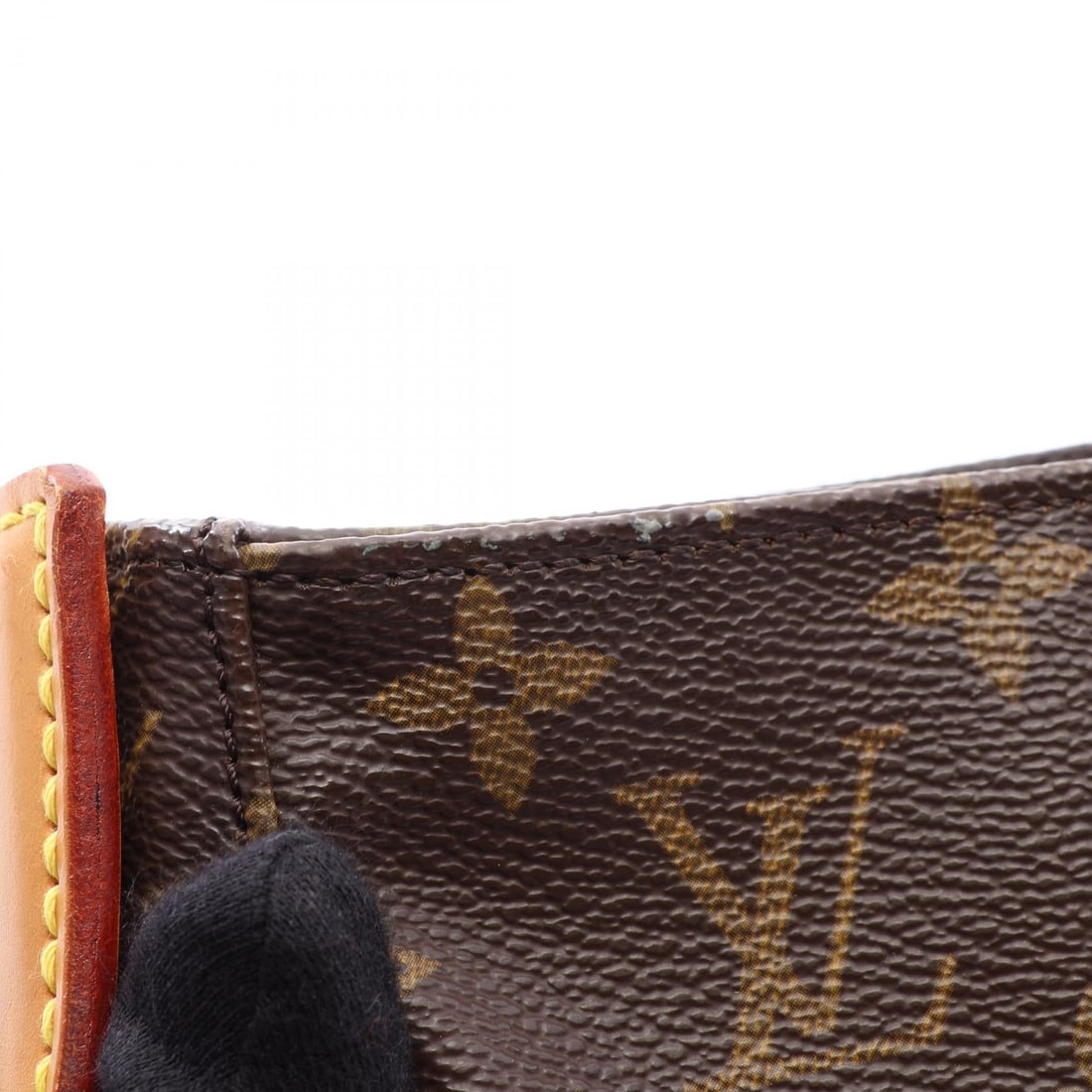 Louis Vuitton Looping MM Monogram Brown - 11