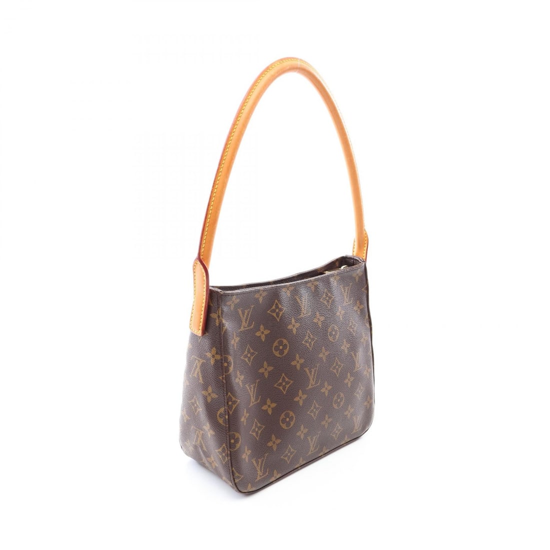 Louis Vuitton Looping MM Monogram Brown - 2