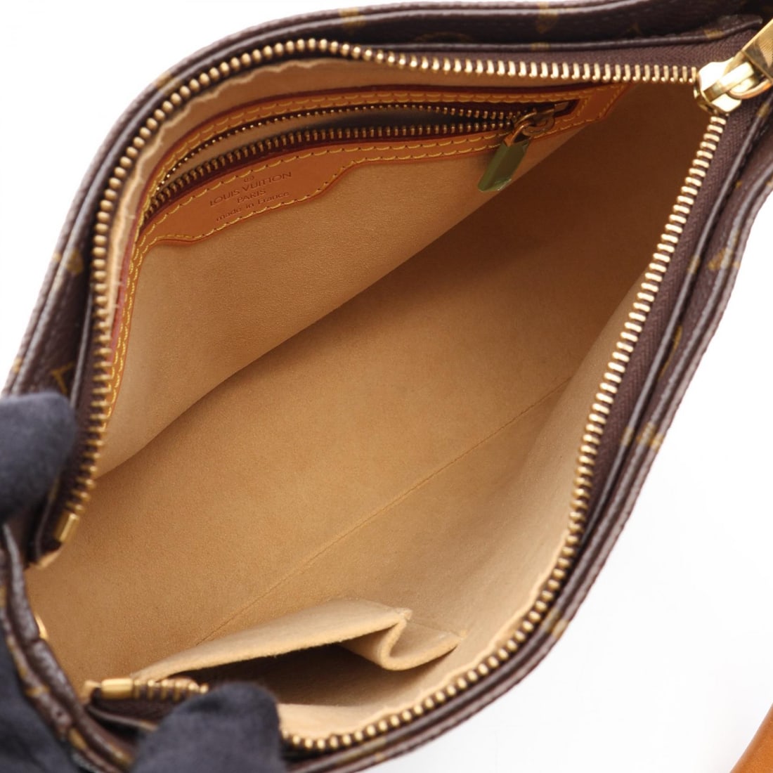 Louis Vuitton Looping MM Monogram Brown - 3