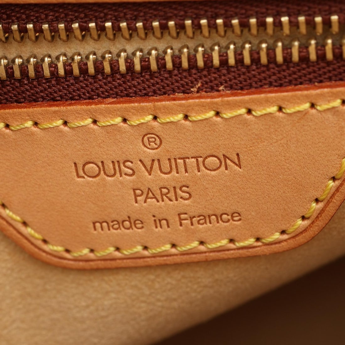 Louis Vuitton Looping MM Monogram Brown - 4