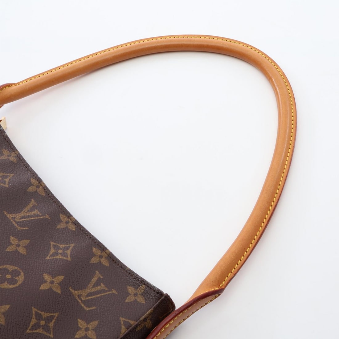 Louis Vuitton Looping MM Monogram Brown - 6