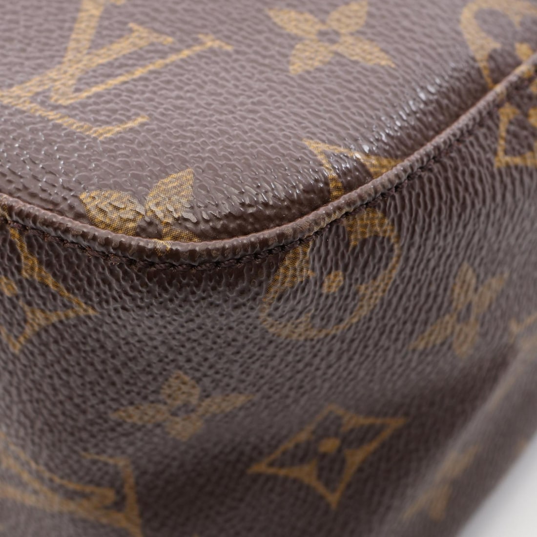 Louis Vuitton Looping MM Monogram Brown - 8