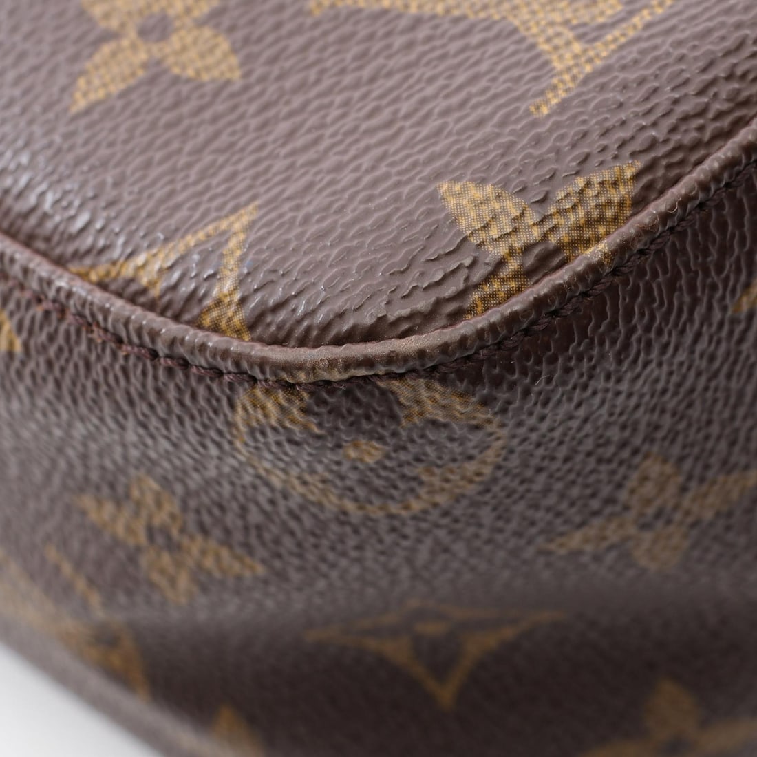 Louis Vuitton Looping MM Monogram Brown - 9